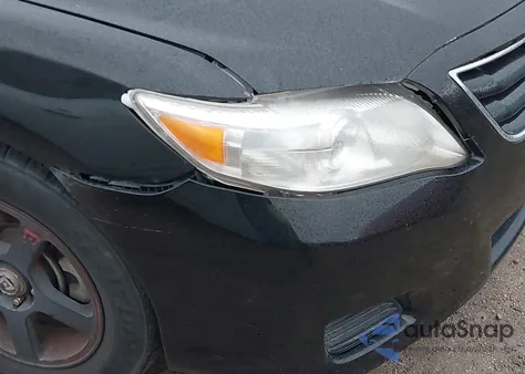 2010 Toyota Camry из США, поврежденный, VIN 4T1BF3EK0AU107123